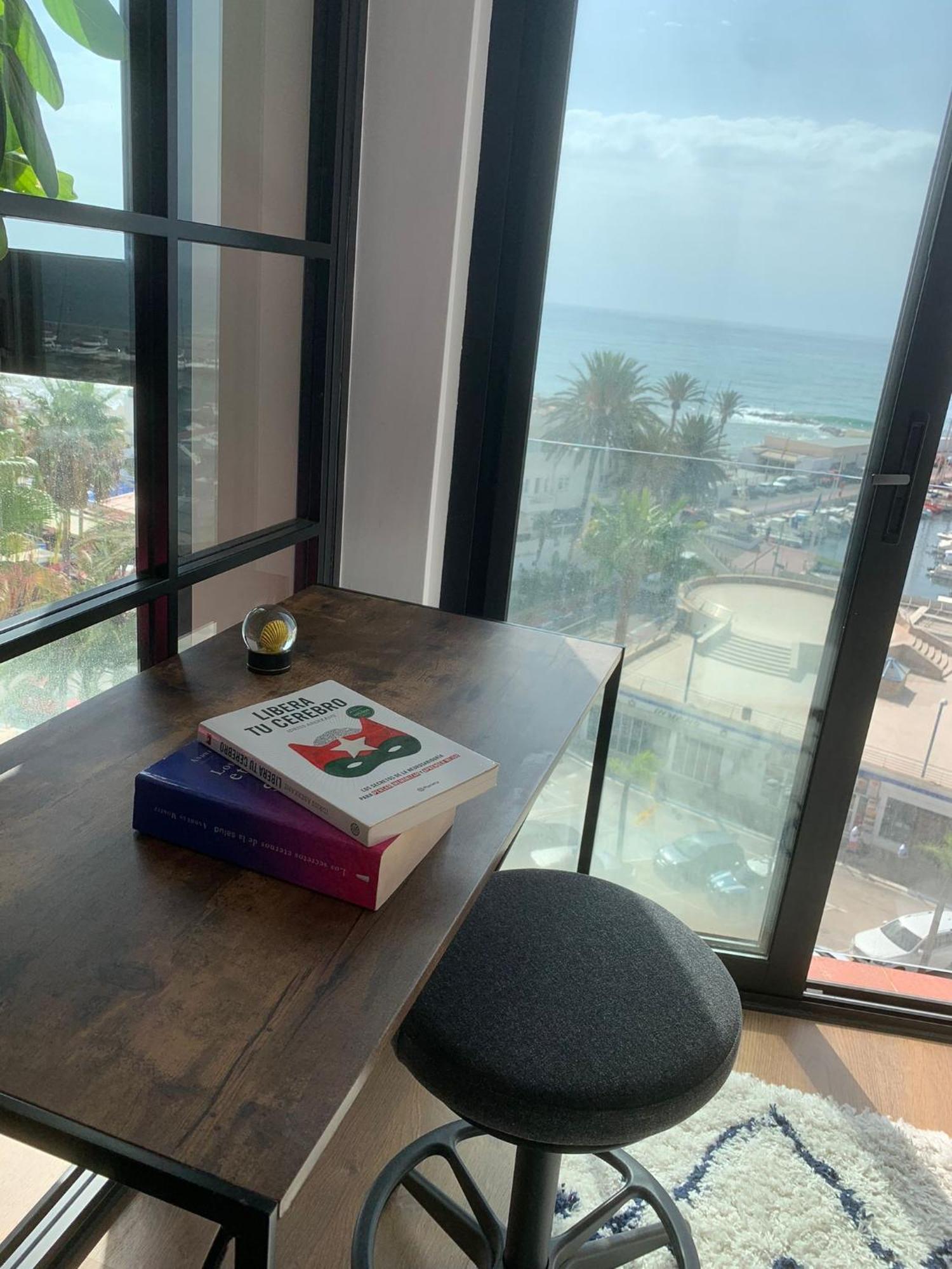 Apartamento Precioso Marbella Paseo Maritimo Eksteriør billede