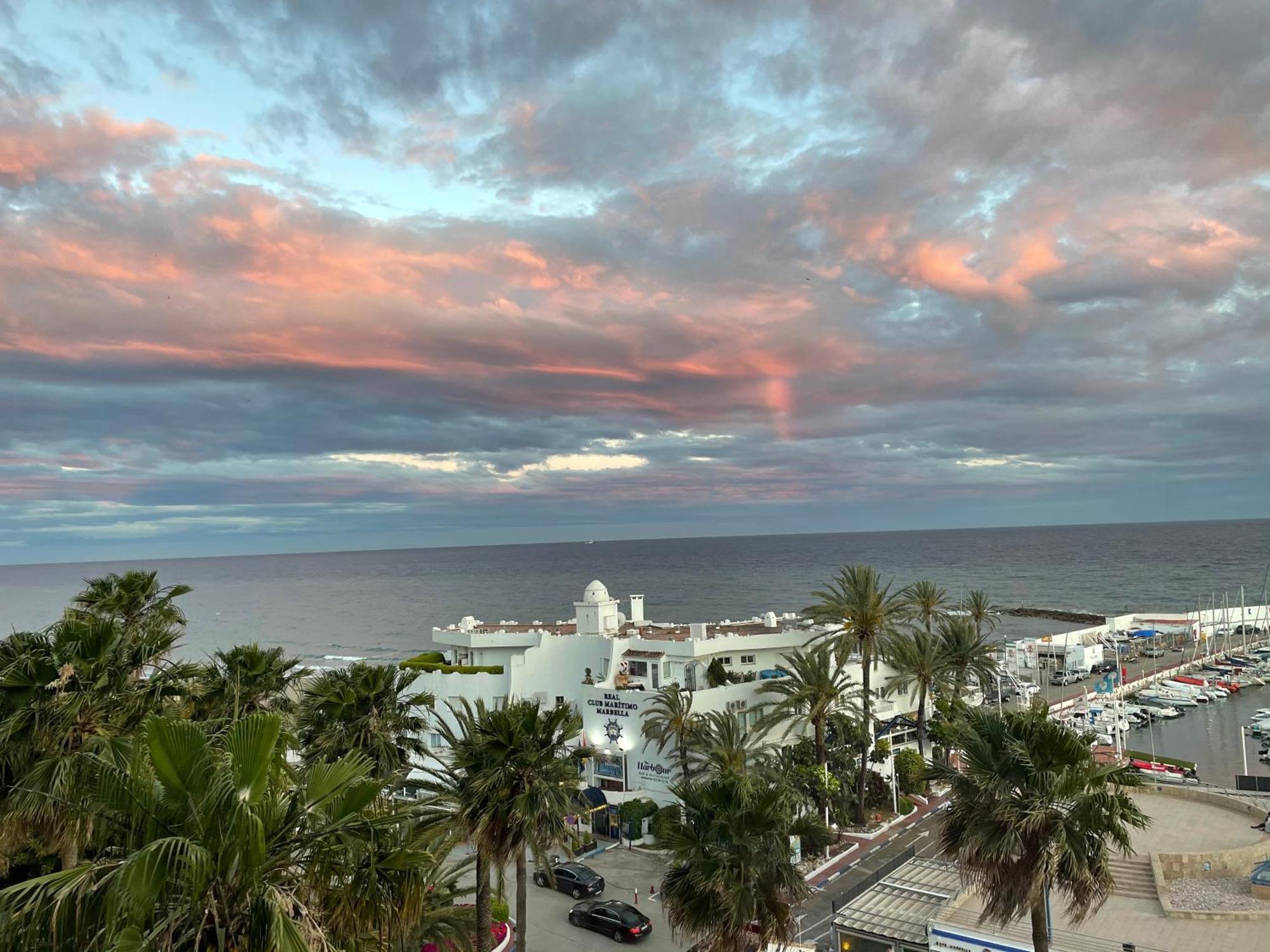Apartamento Precioso Marbella Paseo Maritimo Eksteriør billede