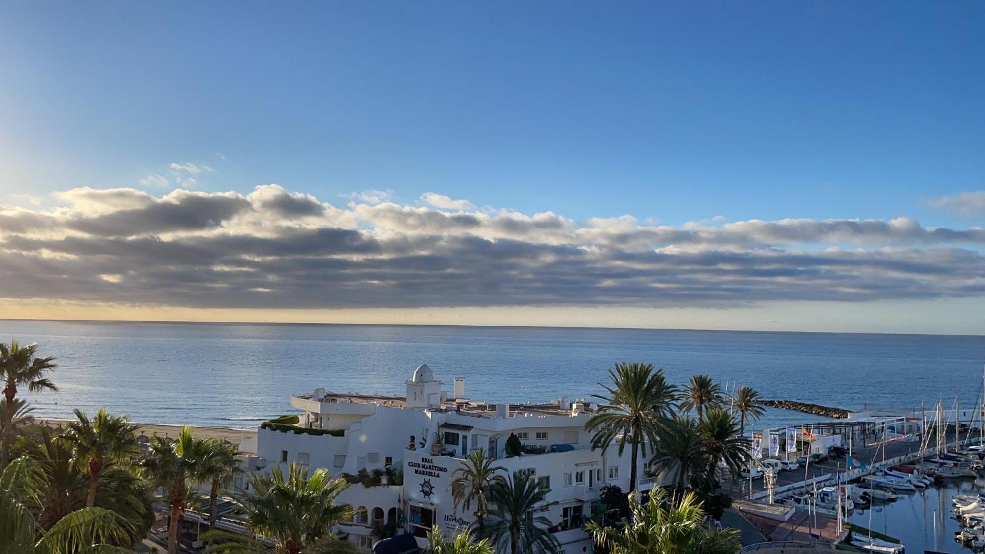 Apartamento Precioso Marbella Paseo Maritimo Eksteriør billede