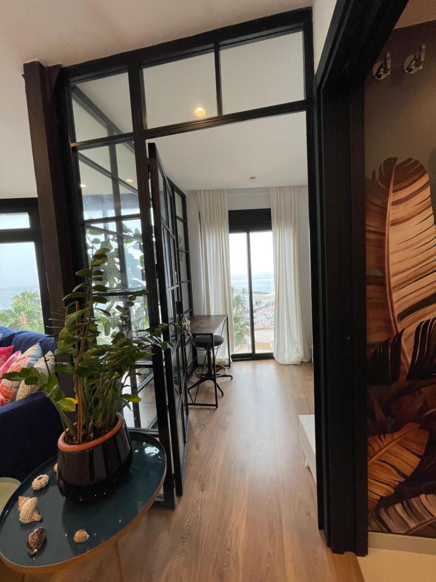 Apartamento Precioso Marbella Paseo Maritimo Eksteriør billede