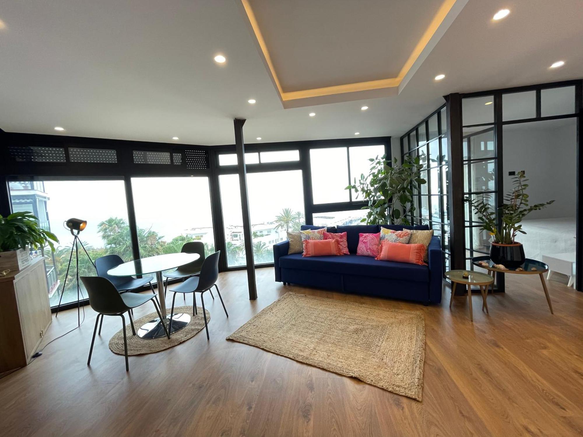 Apartamento Precioso Marbella Paseo Maritimo Eksteriør billede